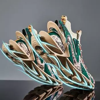 Мужские кроссовки, мужская повседневная мужская обувь, теннисная обувь, роскошная обувь Trainer Race, дышащие модные кроссовки для мужчин, большие размеры 48 39