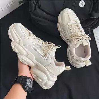 Мужские кроссовки, мужские повседневные мужские весенне-осенние новые роскошные теннисные туфли, спортивная дышащая обувь, модные лоферы, кроссовки 42