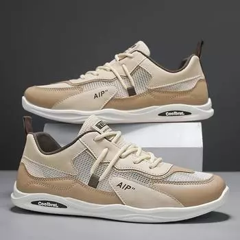 Мужские кроссовки, мужские повседневные мужские весенне-осенние новые роскошные теннисные туфли, спортивная дышащая обувь, модные лоферы, кроссовки 39