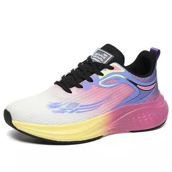 Мужские кроссовки на платформе для баскетбола, бега, кроссовки для мужчин, спортивная мужская обувь, спортивные уличные мужские кроссовки, кроссовки хорошего качества 40 синий