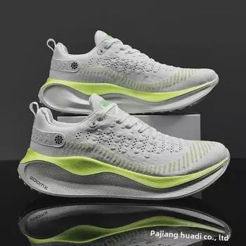 Мужские кроссовки на толстой подошве с дышащей подошвой 2024 года 44