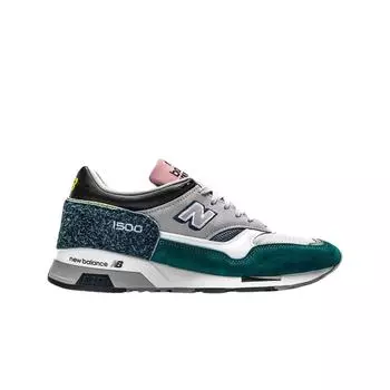 Мужские кроссовки New Balance 1500 Made in UK темно-серые M1500PSG