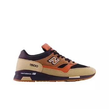 Мужские кроссовки New Balance 1500 Made in UK Tan Orange Brown M1500COB