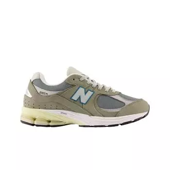 Мужские кроссовки New Balance 2002R Cool Grey M2002RNA
