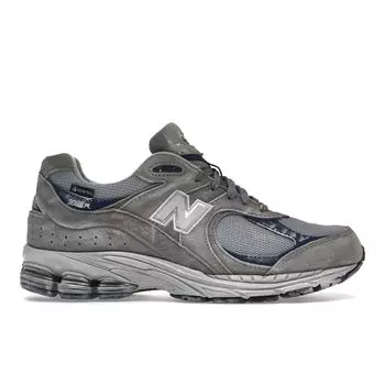 Мужские кроссовки New Balance 2002R GORE-TEX Marblehead Moon Shadow серые M2002RXB 38
