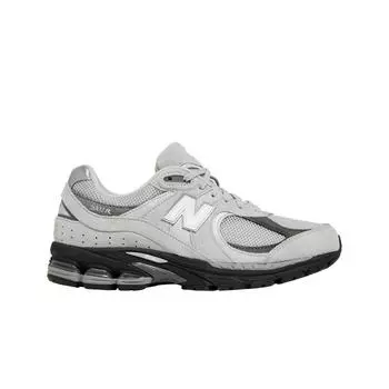 Мужские кроссовки New Balance 2002R Grey Black JD Sports Exclusive M2002RC1
