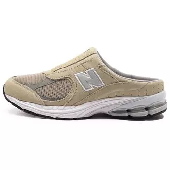 Мужские кроссовки New Balance 2002R Mindful Grey Tan Marblehead M2002RMD 42