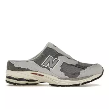 New Balance 2002R Mule Protection Pack кроссовки унисекс серые Rain-Cloud M2002NA 42.5