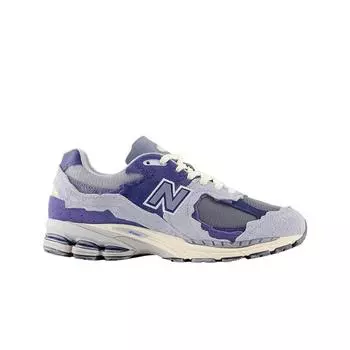 Мужские кроссовки New Balance 2002R Protection Pack фиолетовые M2002RDI