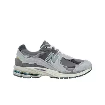 Мужские кроссовки New Balance 2002R Protection Pack Rain Cloud M2002RDA