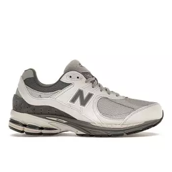 Мужские кроссовки New Balance 2002R Raincloud Concrete серые M2002RRW 43
