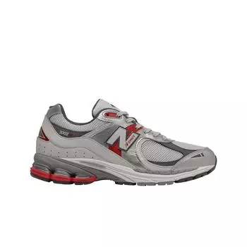 Мужские кроссовки New Balance 2002R Silver Metallic M2002RLB