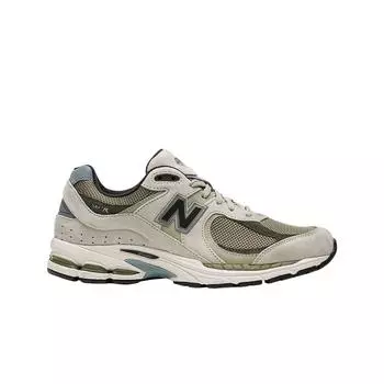 Мужские кроссовки New Balance 2002R Silver Pine Olive Leaf M2002RFT