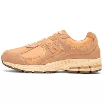 Мужские кроссовки New Balance 2002R Toast Tan Tawny-Birch Apricot-Illusion M2002RPL 41.5