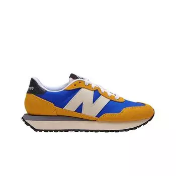 Мужские кроссовки New Balance 237 Cobalt Blue Aspen MS237AA