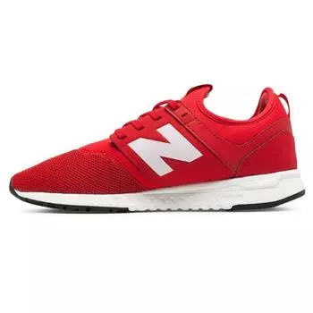 Мужские кроссовки New Balance 247 красный белый MRL247RW 41.5