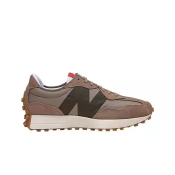 Мужские кроссовки New Balance 327 Beige MS327STA