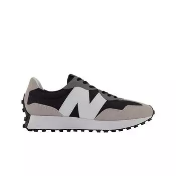 Мужские кроссовки New Balance 327 Black Grey MS327BD