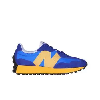 Мужские кроссовки New Balance 327 Blue MS327CLB