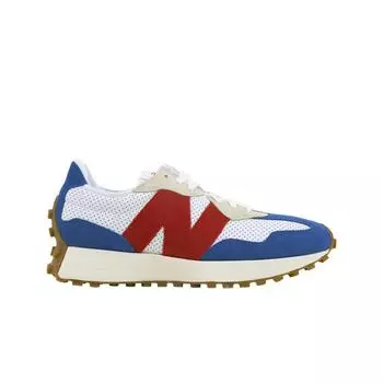 Мужские кроссовки New Balance 327 Blue Red JD Sports Exclusive MS327JBR