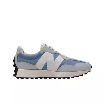 Мужские кроссовки New Balance 327 Blue White MS327LC1