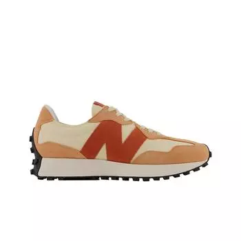 Мужские кроссовки New Balance 327 Caramel Brown Sugar MS327WC