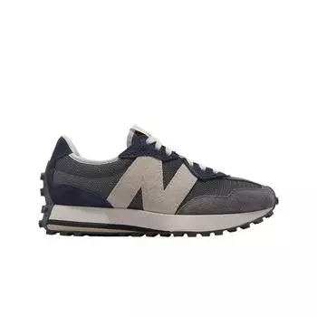Мужские кроссовки New Balance 327 Castlerock Navy MS327MD