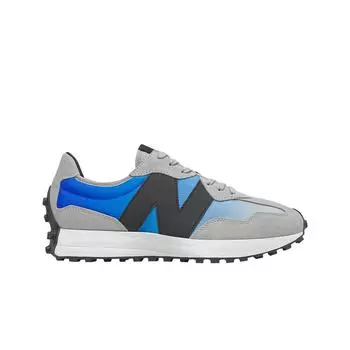 Мужские кроссовки New Balance 327 Cobalt Blue MS327SD