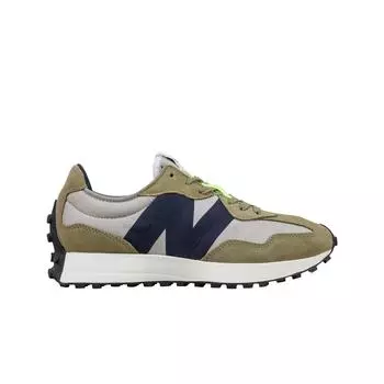 Мужские кроссовки New Balance 327 Covert Green MS327IB