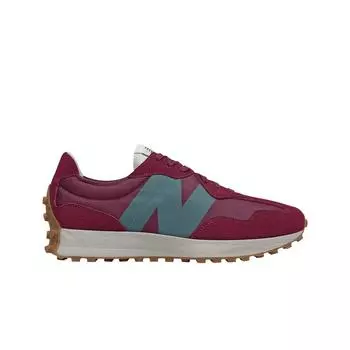 Мужские кроссовки New Balance 327 Garnet MS327HE1