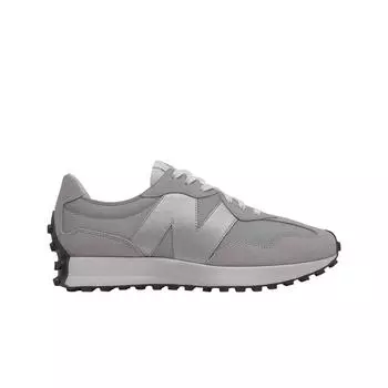 Мужские кроссовки New Balance 327 Grey Silver MS327MA1