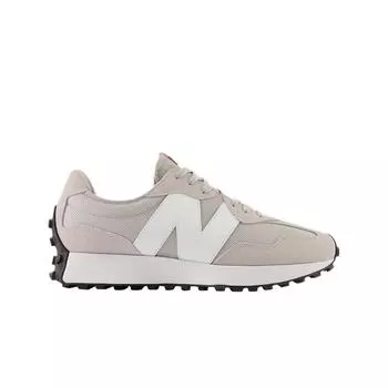 Мужские кроссовки New Balance 327 Grey White MS327CGW