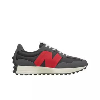 Мужские кроссовки New Balance 327 Magnet Team Red MS327FF