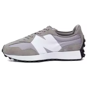 Мужские кроссовки New Balance 327 Marblehead серо-белые MS327CPI 43