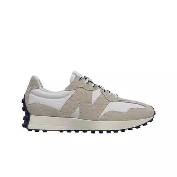 Мужские кроссовки New Balance 327 Moonbeam White MS327RF1