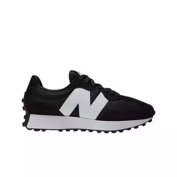 Мужские кроссовки New Balance 327 MS327CBW Black White