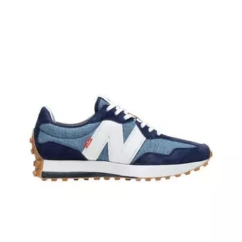 Мужские кроссовки New Balance 327 Navy Tag MS327LVA