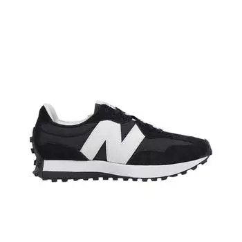 Мужские кроссовки New Balance 327 NB Collective Black Grey MS327BW1