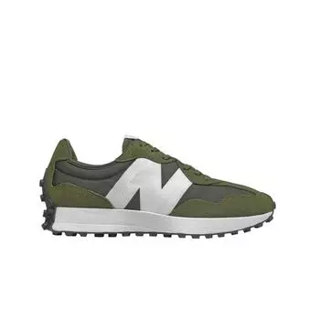 Мужские кроссовки New Balance 327 Oak Leaf Green MS327CPE