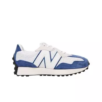 Мужские кроссовки New Balance 327 Primary Pack MS327PF синие