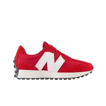 Мужские кроссовки New Balance 327 Red White U327EC