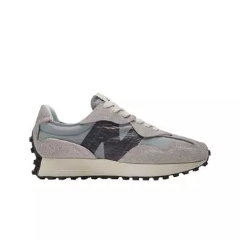 Мужские кроссовки New Balance 327 Silver Grey U327WCA