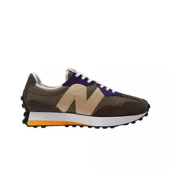Мужские кроссовки New Balance 327 True Camo Black Plum MS327DO