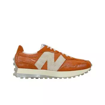 Мужские кроссовки New Balance 327 Vintage Luxe Orange MS327VT