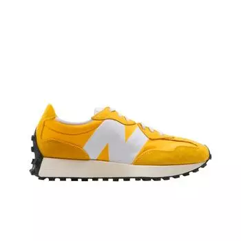 Мужские кроссовки New Balance 327 Yellow White MS327LI1