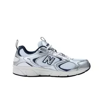 Мужские кроссовки New Balance 408 Silver ML408N