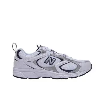 Мужские кроссовки New Balance 408 White Natural Indigo ML408A