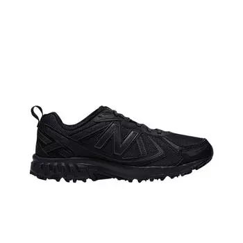 Мужские кроссовки New Balance 410v5 Black 2E Wide MT410CK5