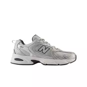 Мужские кроссовки New Balance 530 Grey Matter Silver Metallic MR530LG