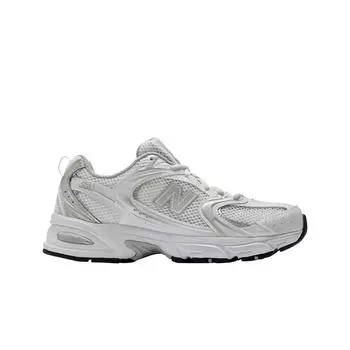 Мужские кроссовки New Balance 530 Munsell White Silver Metallic MR530EMA